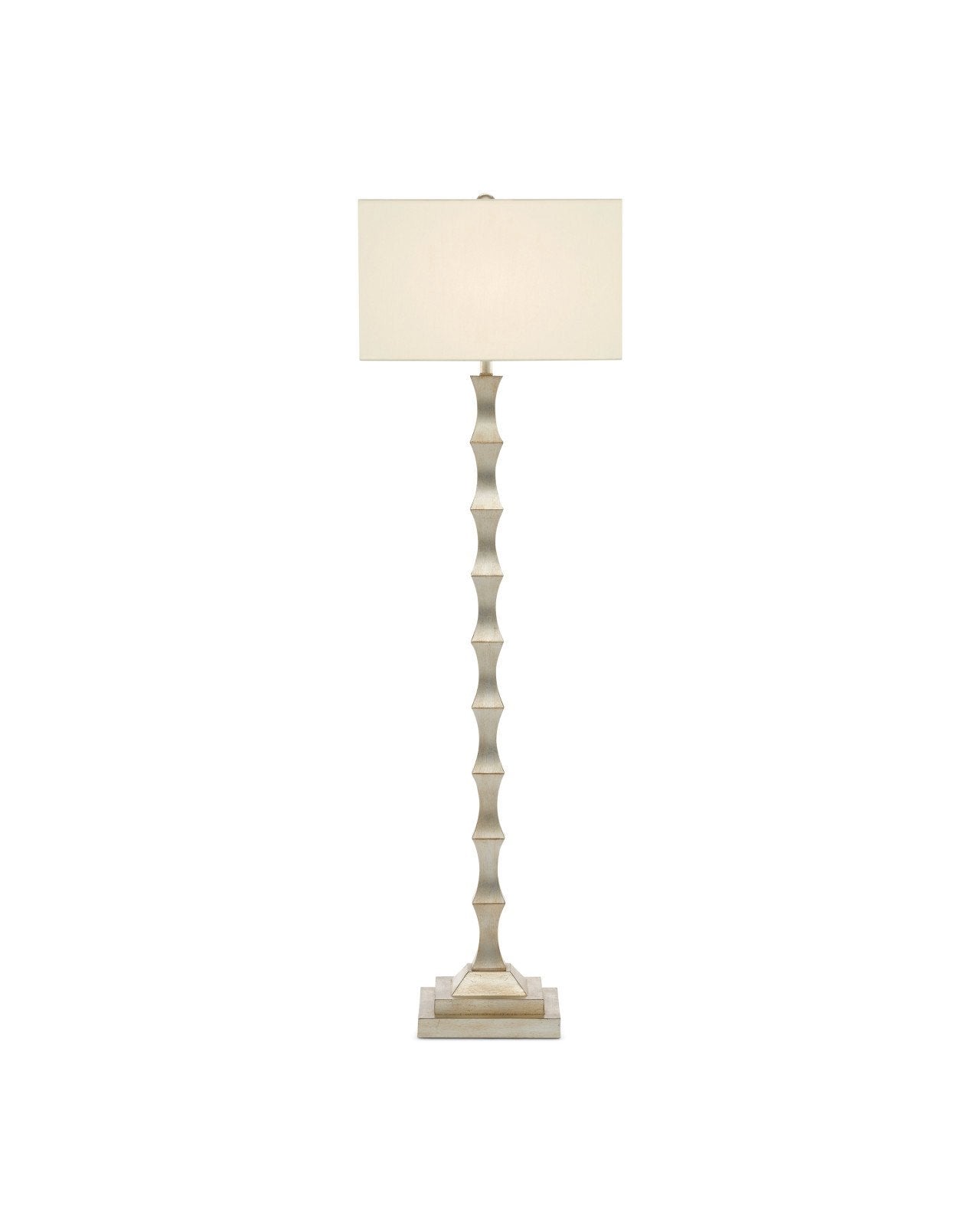 Lyndhurst Silver Floor Lamp